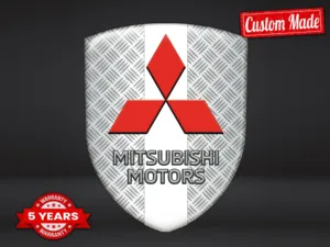 Mitsubishi Adesivi Decal Auto Edizione Scelta Max Stile